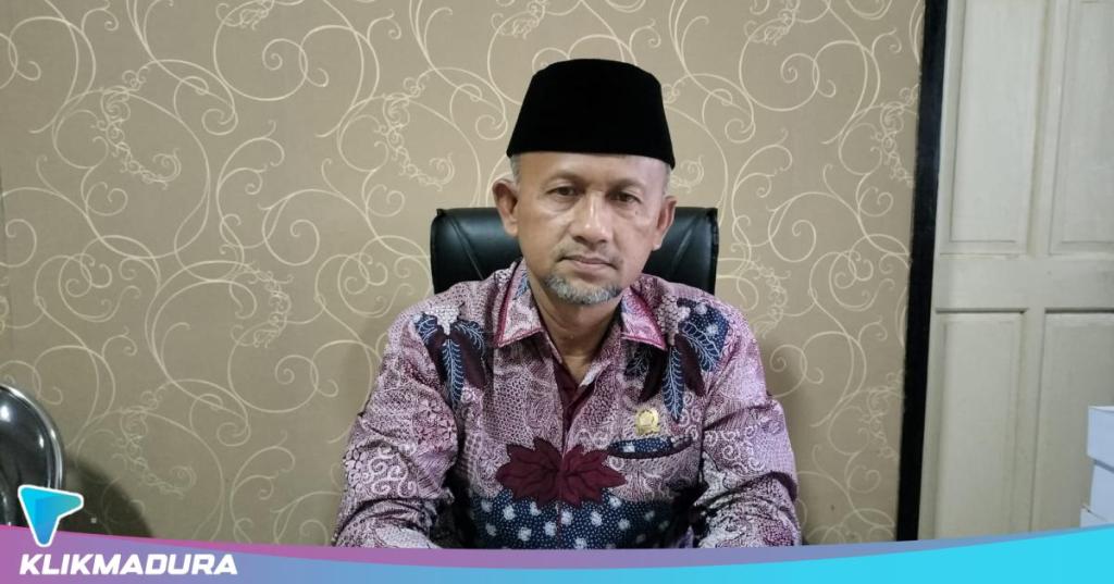 Dukung Warung Madura, Ketua DPRD Pamekasan Sayangkan Himbauan Kemenkop Larang Buka 24 Jam