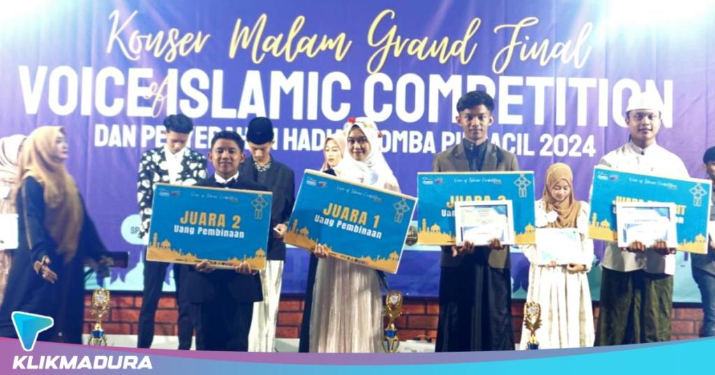 VIC Season 2 Sukses Lahirkan Talenta Baru di Dunia Tarik&nbsp;Suara