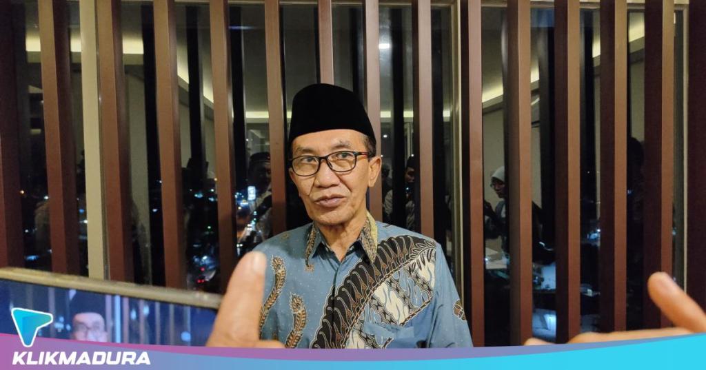 Mantapkan Niat Maju Pilkada Pamekasan, KH. Kholilurrahman Klaim Didukung Tokoh Pesantren hingga Pengusaha
