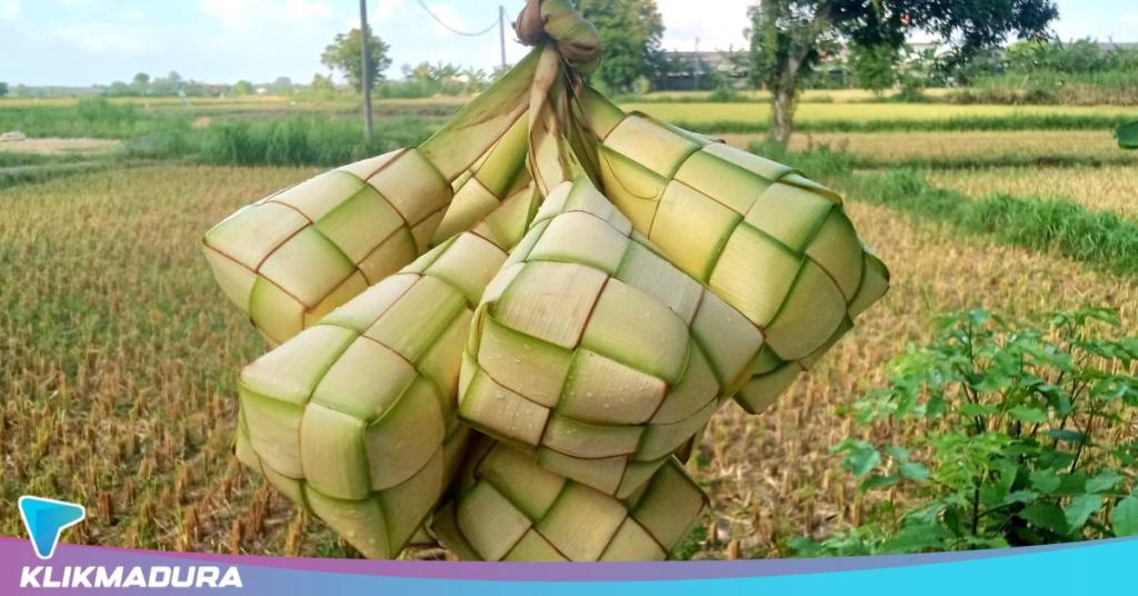 Mengenal Lebih Dekat Lebaran Ketupat di Pulau Madura 
