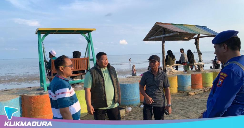 Libur Lebaran, Kapolres Pamekasan Minta Pengelola Wisata Perhatikan Keselamatan&nbsp;Pengunjung