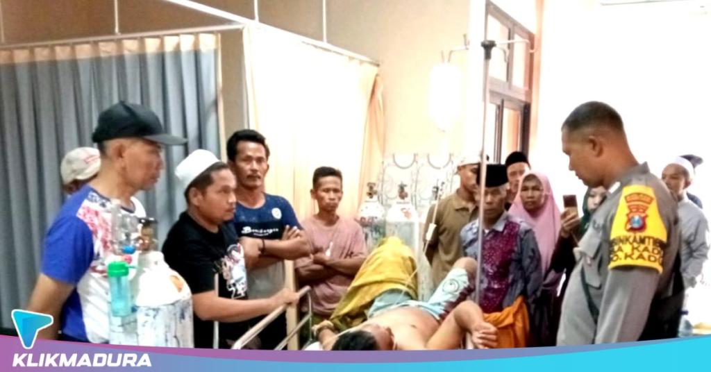 Hadang dan Tusuk Warga di Jalan Umum, Pria Asal Kecamatan Kadur Ditangkap Polisi