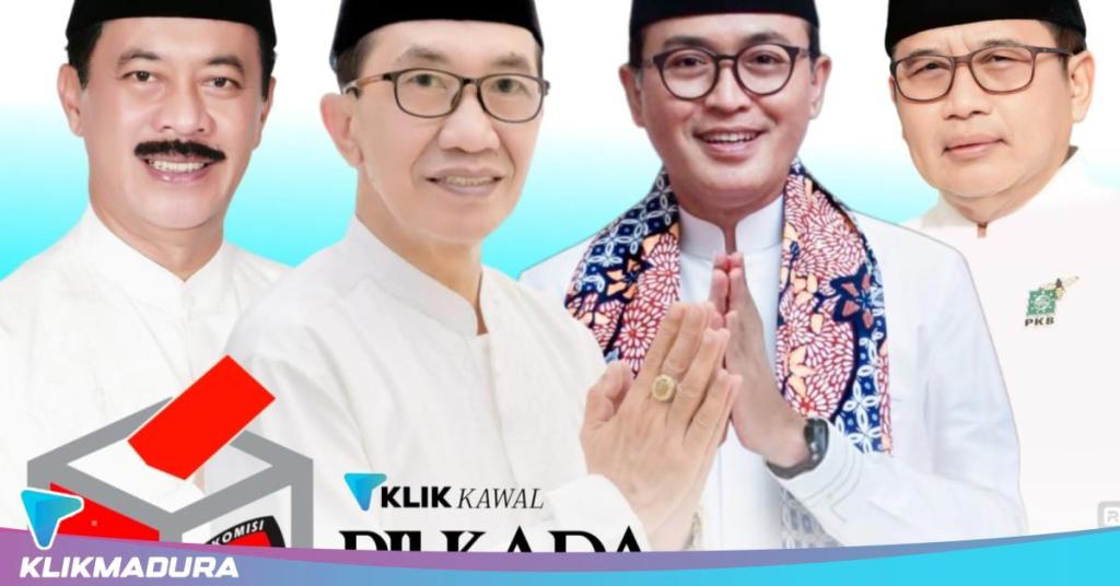 Empat Figur Bakal Calon Bupati Pamekasan Ini Ternyata Bukan Orang&nbsp;Sembarangan