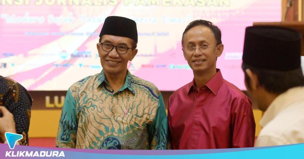 Jika Kholilurrahaman-Achmad Syafii Bersatu di Pilkada Pamekasan, Pengamat: Tak Ada&nbsp;Lawan!!
