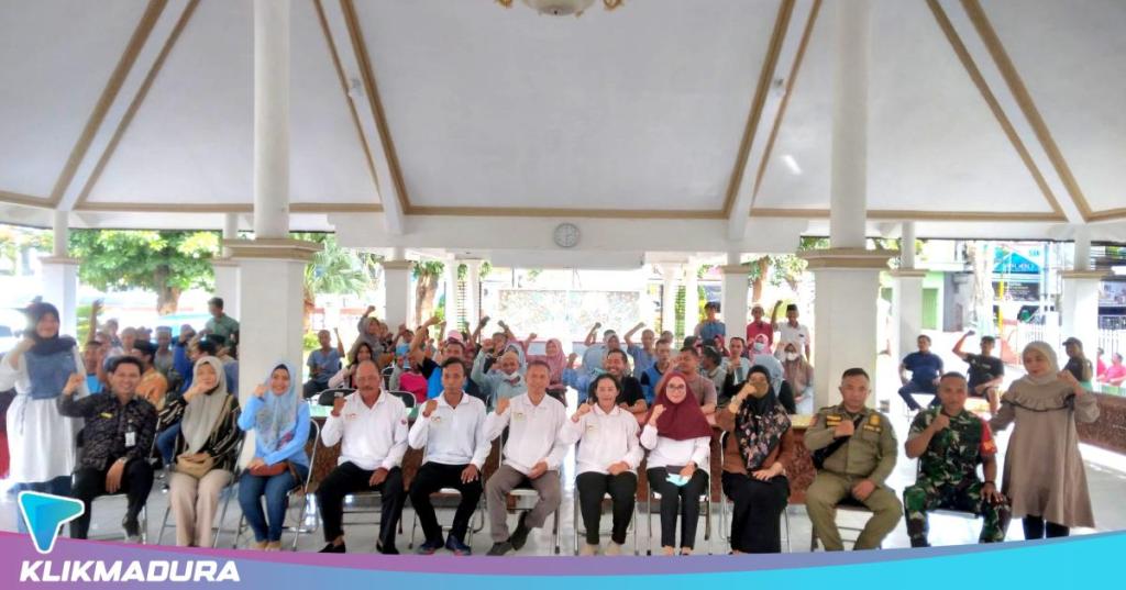 Berikan Pelayanan Terbaik, Puskesmas Pademawu Pulangkan Dua ODGJ Usai Dirawat di RSJ Radjiman&nbsp;Wediodiningrat