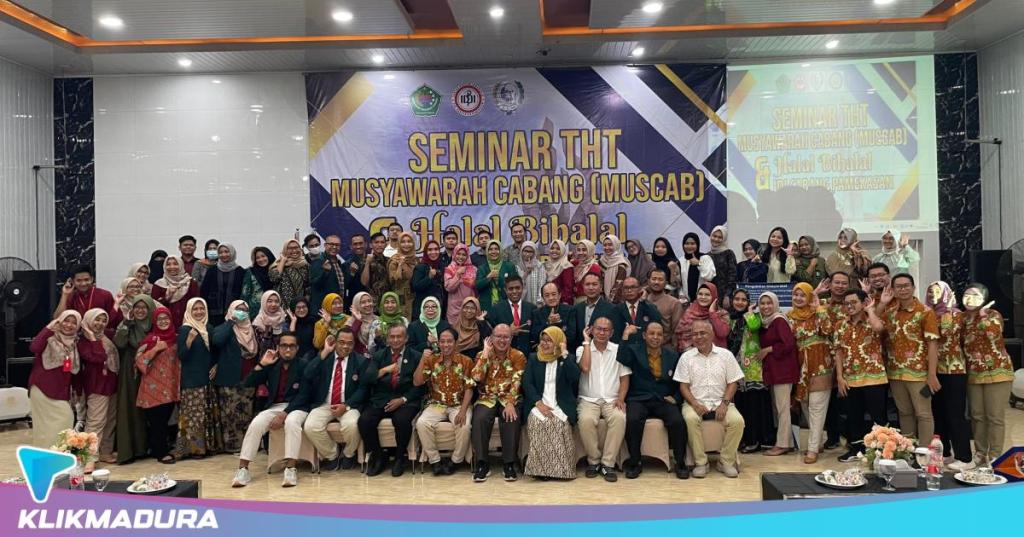 IDI Pamekasan Komitmen Tingkatkan Kualitas Pelayanan di Bidang&nbsp;THT