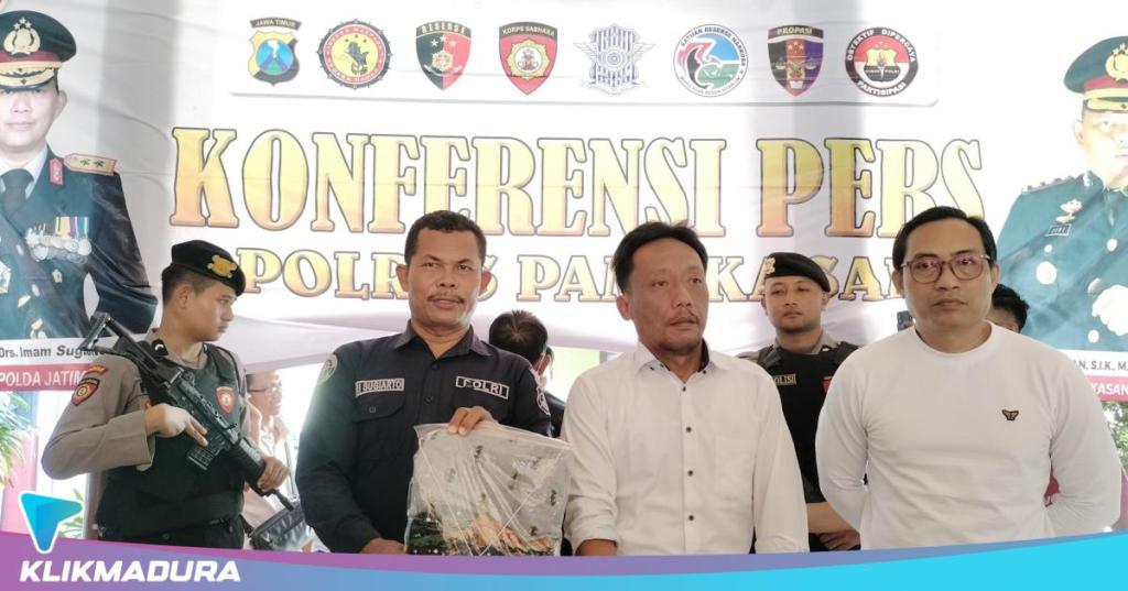 Kakek Beristri Lima Ditangkap Polres Pamekasan Lantaran Setubuhi Anak Di Bawah Umur hingga&nbsp;Melahirkan
