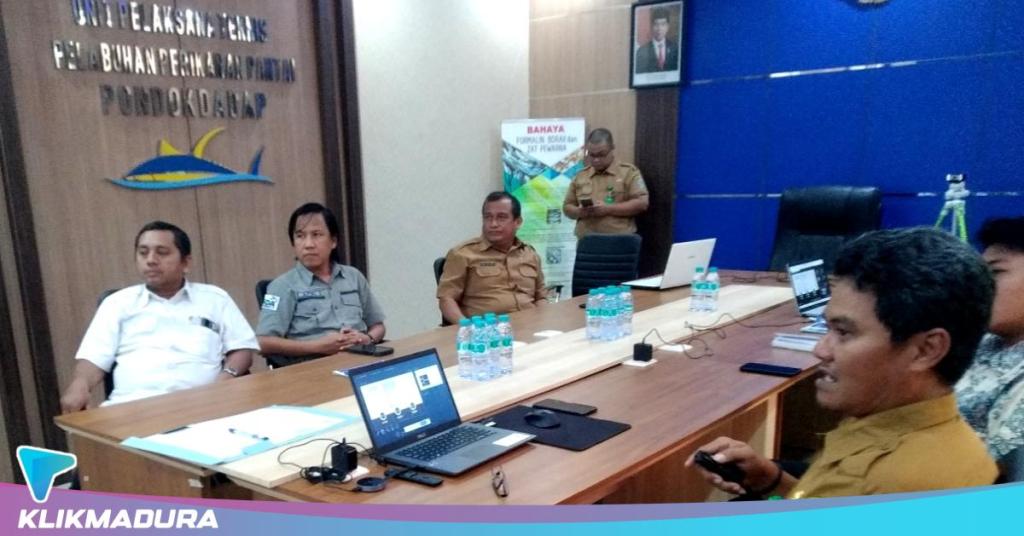 Prodi PSDA UTM Gelar Diseminasi Hasil Penelitian di UPT Pelabuhan Perikanan Pantai Pondokdadap 