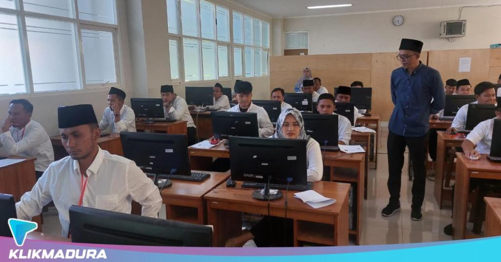 348 Peserta Berebut 70 Kursi PPK di Kabupaten&nbsp;Sampang