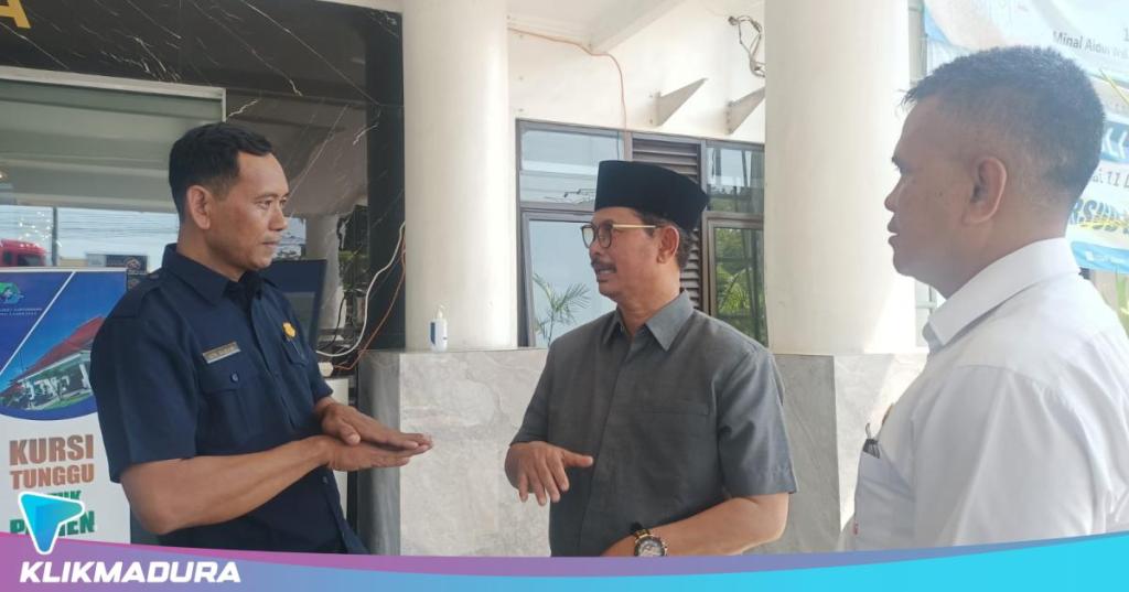 Barang Berharga dan Uang Jutaan Rupiah Milik Keluarga Pasien Hilang, Dewan Sebut Kelalaian Pihak RSUD&nbsp;Smart