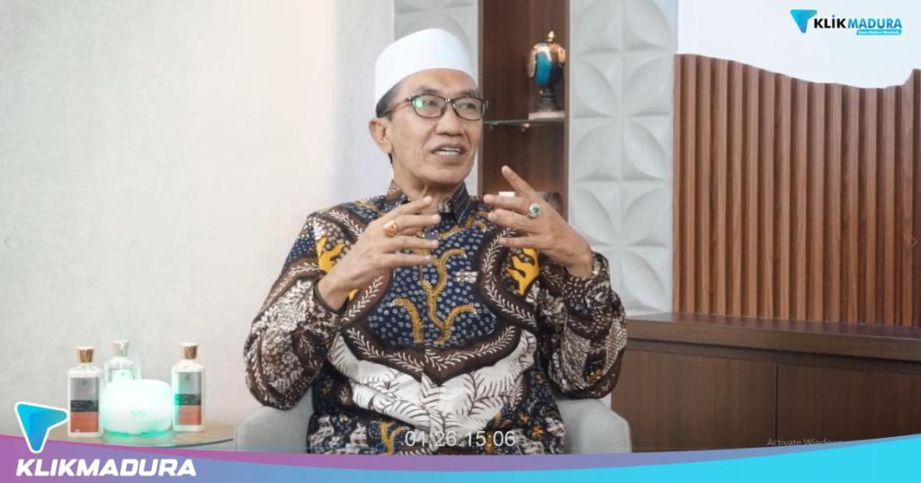 Klaim Didukung Khofifah, KH. Kholilurrahman Optimistis Rebut Kembali Singgasana Pendopo&nbsp;Ronggosukowati