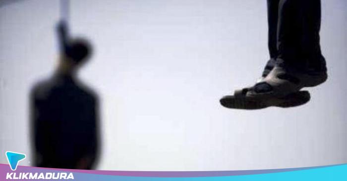 Anak Sakit, Dagangan Tidak Laku, Seorang Ayah Asal Garut Ditemukan Tewas Gantung Diri di&nbsp;Sampang