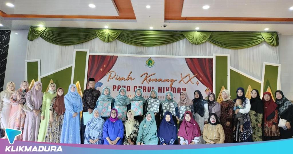 PAUD Nurul Hikmah Gelar Lepas Pisah ke-20, Kepsek Do’akan 28 Lulusan Bermanfaat Bagi Agama dan Bangsa