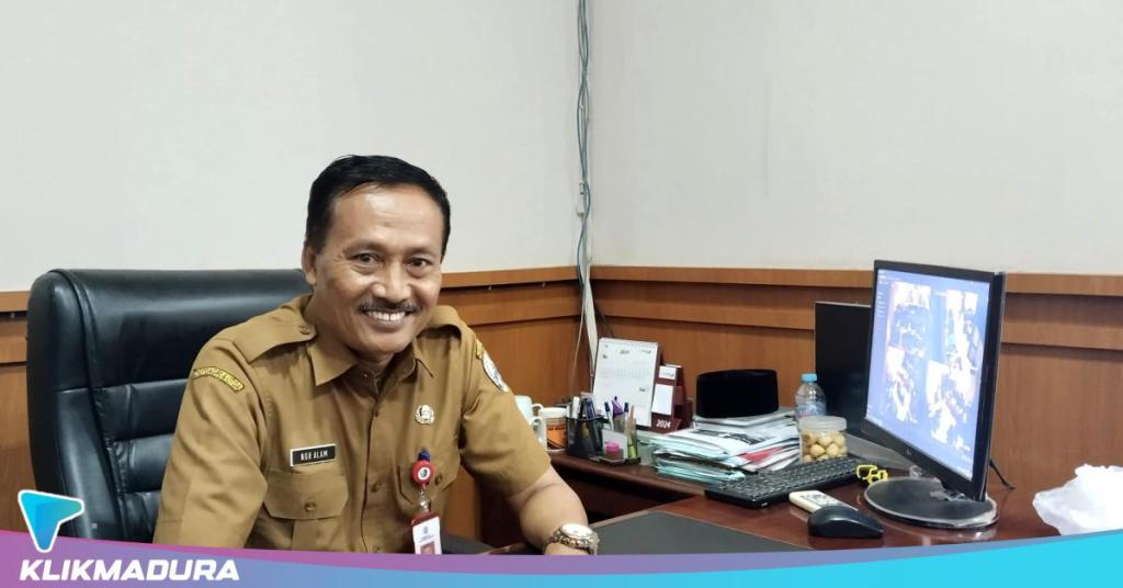 Target Kepemilikan KIA 40 Persen, Dispendukcapil Sampang Gandeng Lembaga Pendidikan