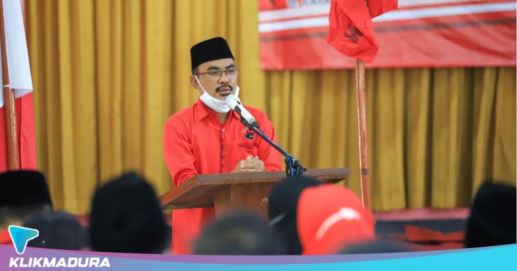 Mahfud Mundur, PDI Perjuangan Siapkan Pengganti Kandidat Calon di Bursa Pilkada&nbsp;Bangkalan