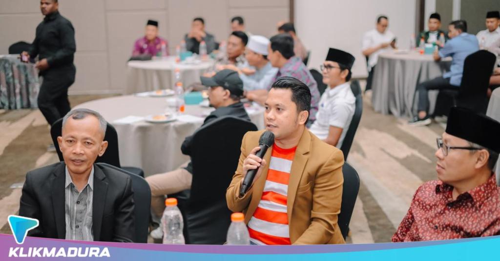 Slamet Ariyadi: Jika Ingin Sejahtera, Tidak Ada Kata Lain Selain Madura Harus Jadi&nbsp;Provinsi