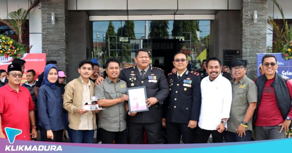 Momentum HUT ke-78 Bhayangkara, Kapolres Berharap Pilkada Berjalan Damai dan&nbsp;Kondusif