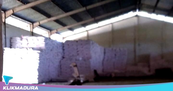 Gudang Penyangga Pupuk di Pamekasan Akan Tutup, Pekerja Terancam Jadi&nbsp;Pengangguran