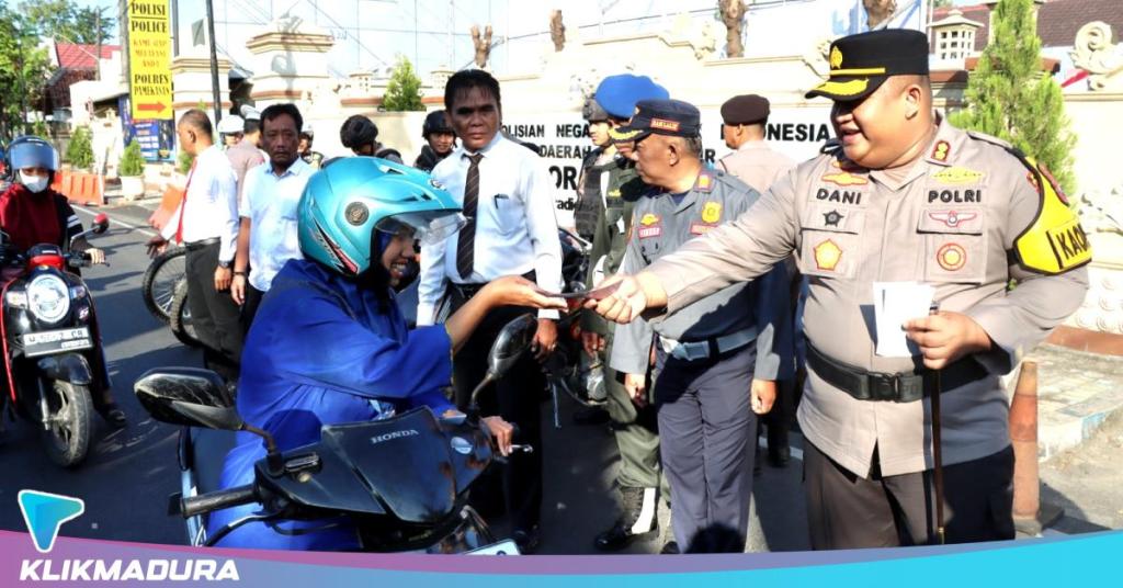 Operasi Patuh Semeru 2024 Resmi Dimulai, 8 Pelanggaran Jadi Bidikan 
