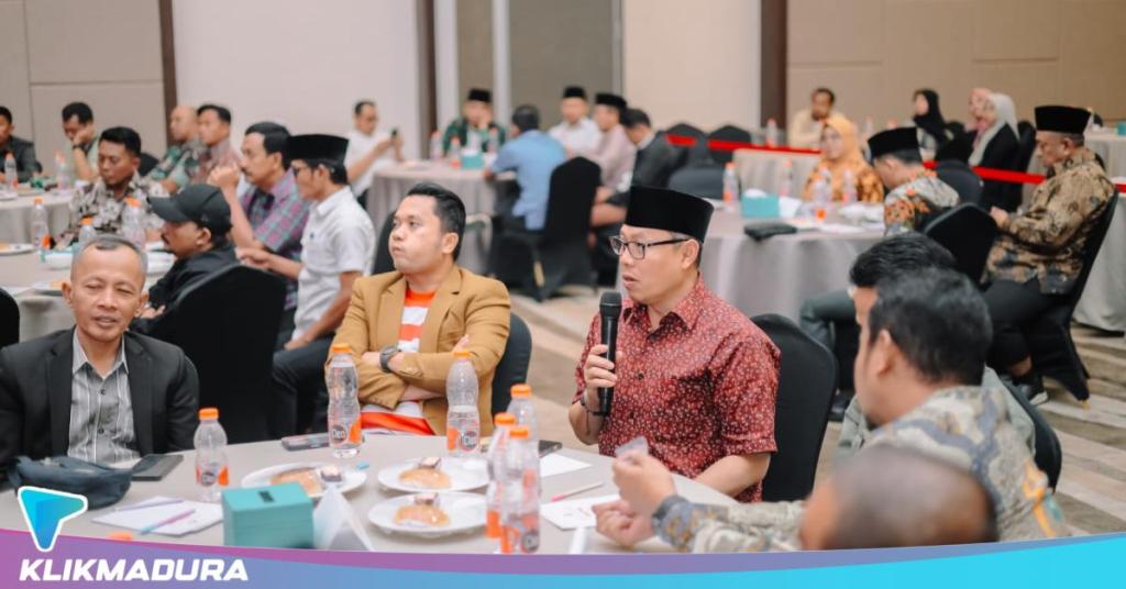 Hanya Dari 4 Perusahaan, Pendapatan Sektor Migas Madura Tembus Rp 33,3 Triliun&nbsp;Pertahun