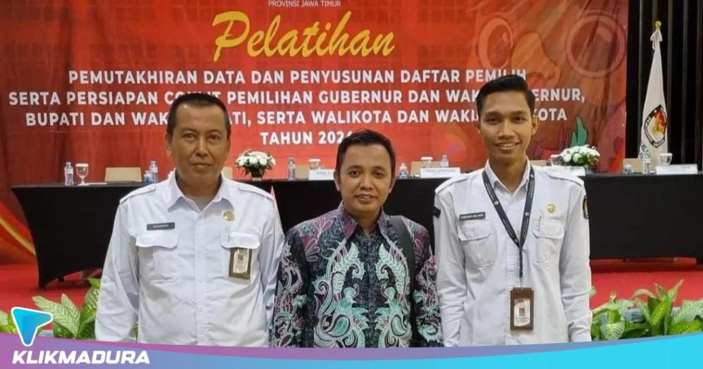 Lakukan Coklit Data Pemilih Pilkada 2024, Honor Pantarlih Sumenep Tembus Rp 3,3&nbsp;Miliar