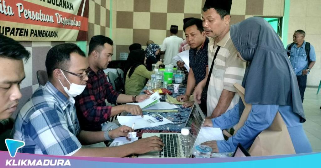 Pemilik Kios Pasar Kolpajung Wafat, Ahli Waris Protes Tak Dapat&nbsp;Jatah