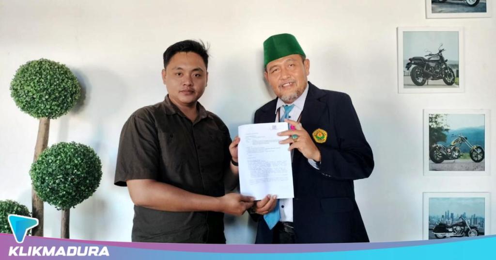 Ditetapkan Tersangka Kasus Korupsi, Mantan Kepala Desa Laden&nbsp;Melawan