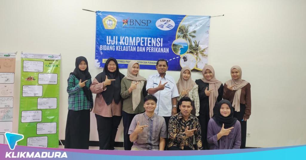 Songsong SDM Unggul, UTM Bersama BNSP dan LSP-KP Gelar Uji Sertifikasi Kompetensi&nbsp;Kerja