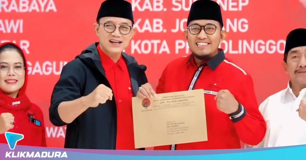 NasDem Sumenep Sebut Rekomendasi Pasangan Achmad Fauzi – KH. Imam Hasyim di Luar&nbsp;Prediksi