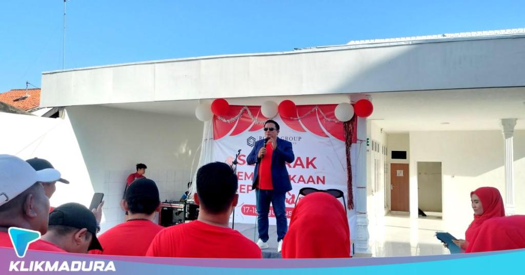 Penuh Keakraban, Royal Group Madura Gelar Semarak Kemerdekaan dengan Berbagai&nbsp;Lomba