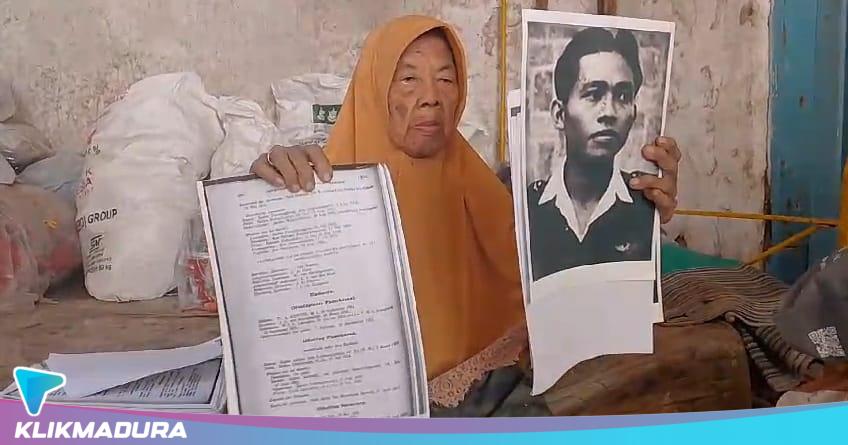 Memperihatinkan! Cicit Pahlawan Nasional Halim Perdanakusuma Tinggal Sebatang Kara Di Gubuk Tak Layak&nbsp;Huni