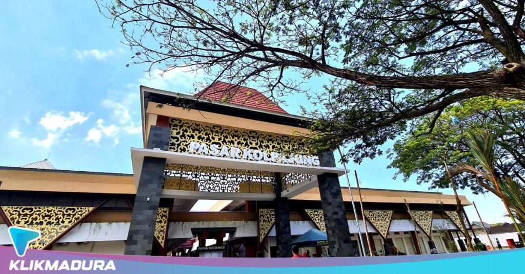 Dipolisikan Kasus Dugaan Jual Beli Kios Pasar Kolpajung, Kadisperindag Pamekasan: Mana&nbsp;Buktinya?