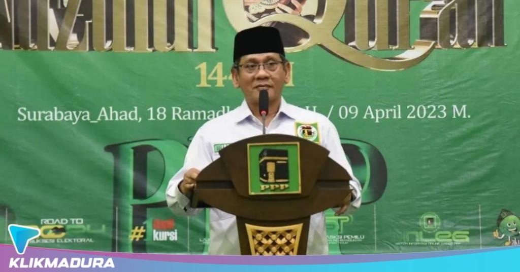 Cerita Kiai Mujahid “Gantung” Tawaran Jadi Cawabup RB. Fattah&nbsp;Jasin