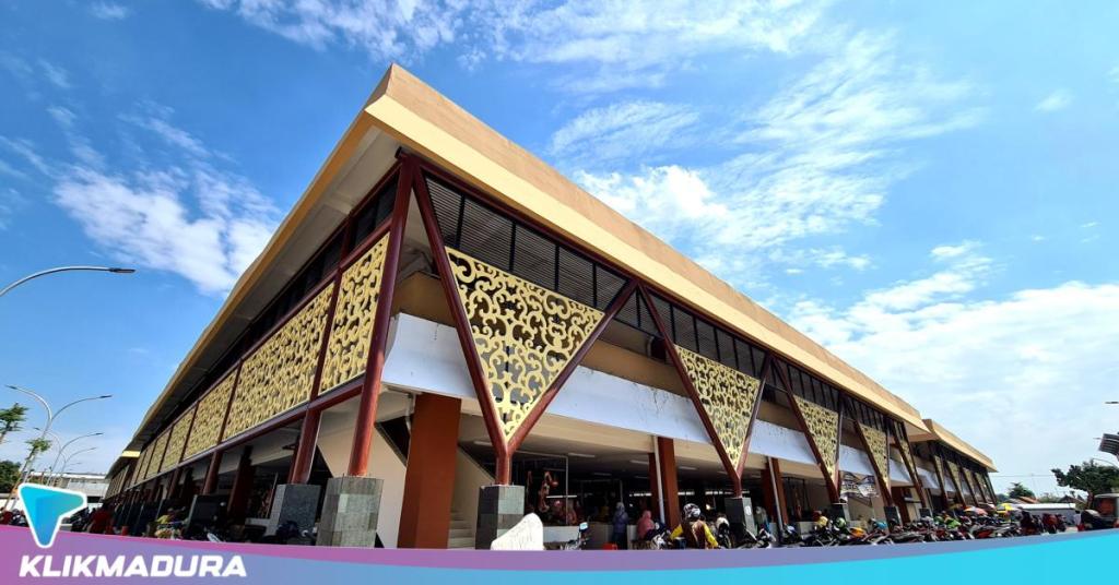 Polres Pamekasan Dalami Dugaan Jual Beli Kios Pasar&nbsp;Kolpajung