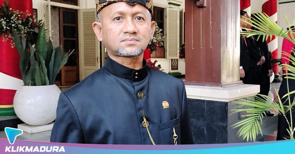 Ketua DPRD Pamekasan Ajak Pemerintah Rayakan HUT Ke-79 Kemerdekaan RI dengan Meningkatkan&nbsp;Kinerja