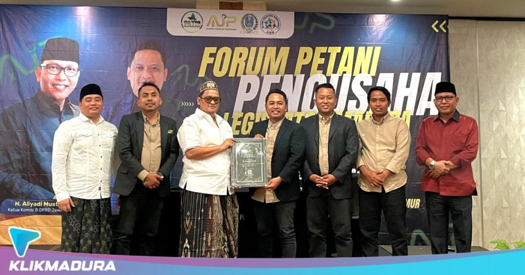 Aliyadi Mustofa: Selangkah Lagi Raperda Perlindungan Petani Tembakau&nbsp;Diundangkan