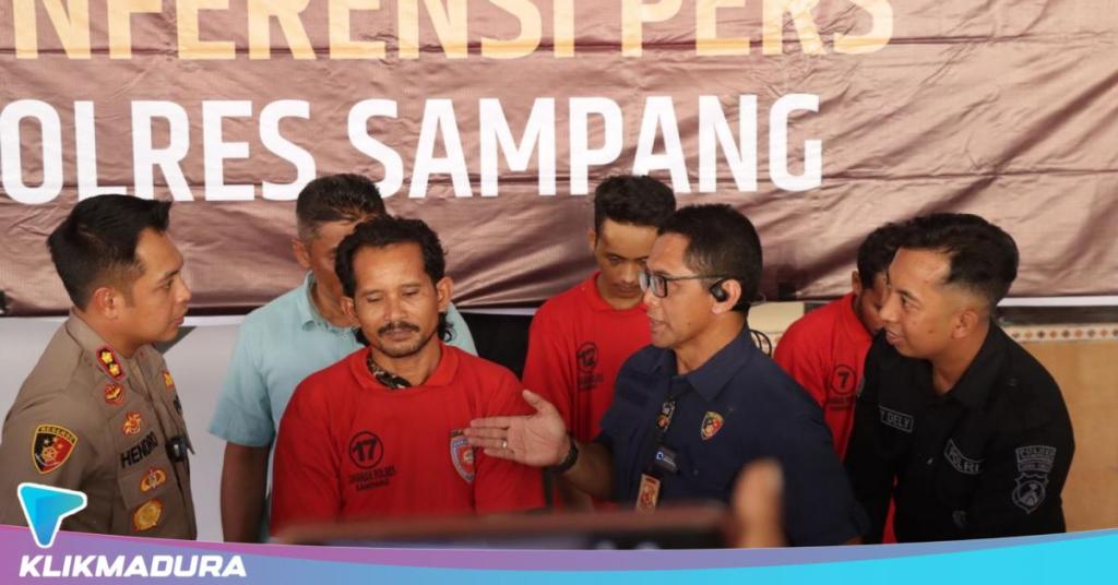 Diduga Sering Ganggu Istri Orang, Pemuda di Kabupaten Sampang&nbsp;Dibacok