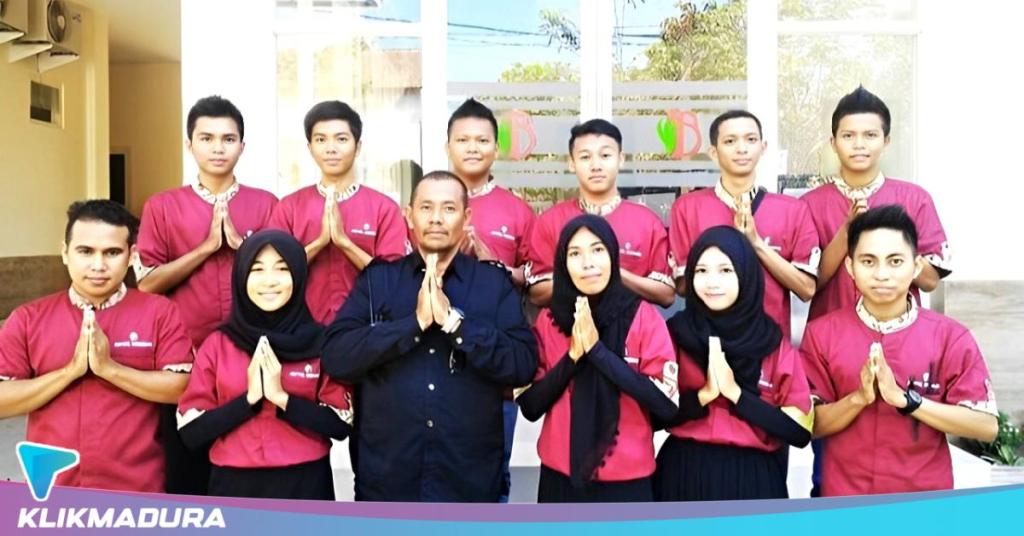 Inovatif, Hotel Bahagia Sampang Bertransformasi Menggunakan Layanan Digital