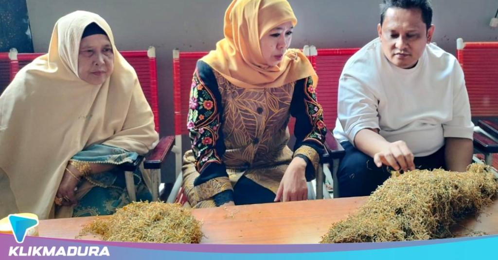 Terbukti Konsisten Perjuangkan Nasib Petani Tembakau, Haji Her Siap Menangkan Khofifah-Emil di&nbsp;Madura
