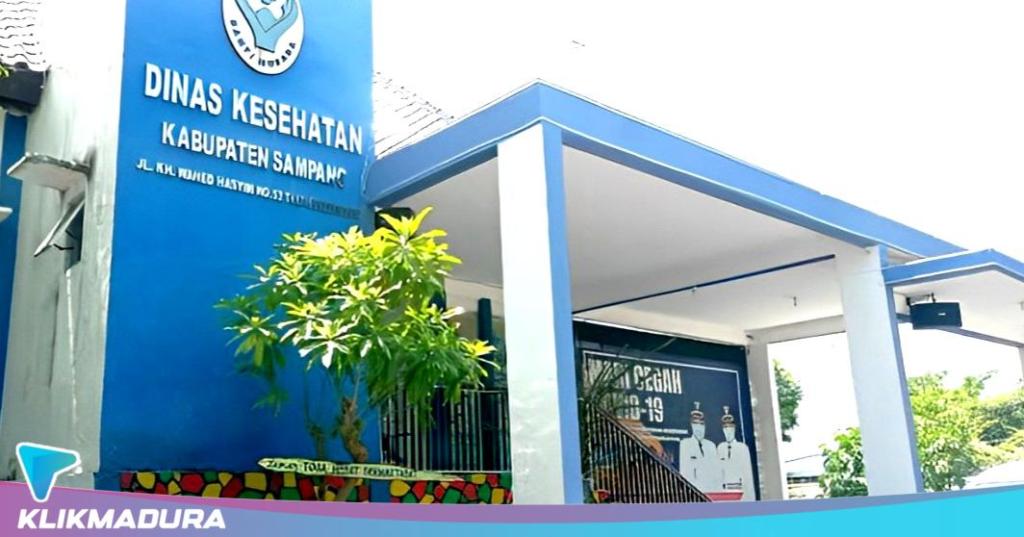 Perluas Cakupan Layanan Kesehatan Gratis, Dinkes dan KB Sampang Dapat Tambahan Anggaran Rp 51 Miliar