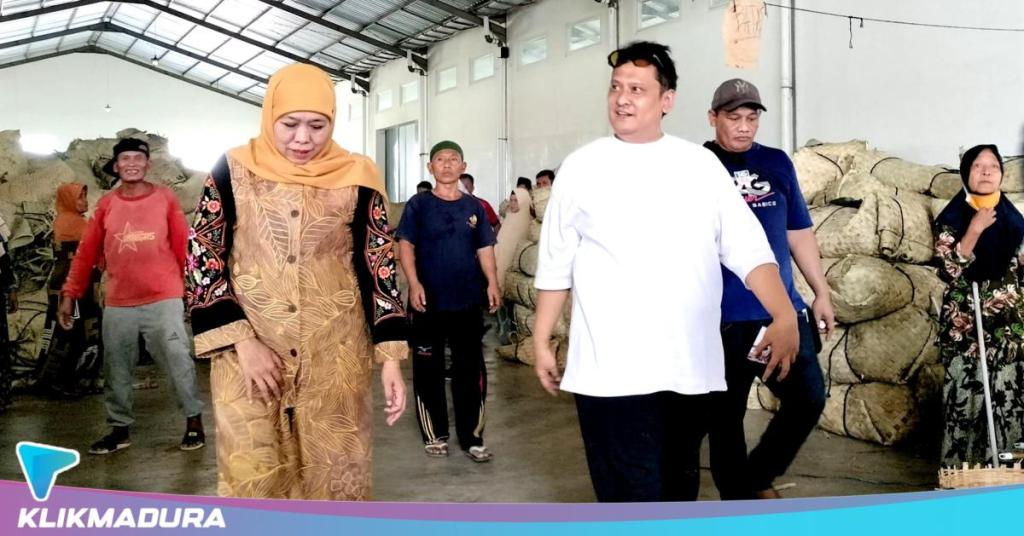 Dorong Peningkatan Kesejahteraan Petani Tembakau Madura, Khofifah Siapkan&nbsp;Regulasi