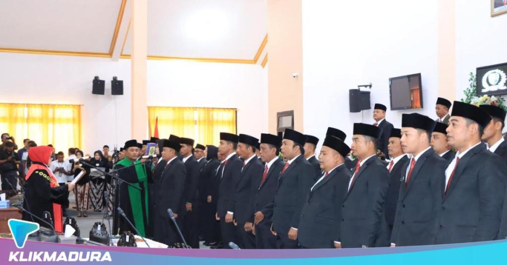 Anggota DPRD Sampang Ramai-ramai Gadaikan SK untuk Tutupi Biaya Kampanye, Pinjaman hingga Miliaran Rupiah