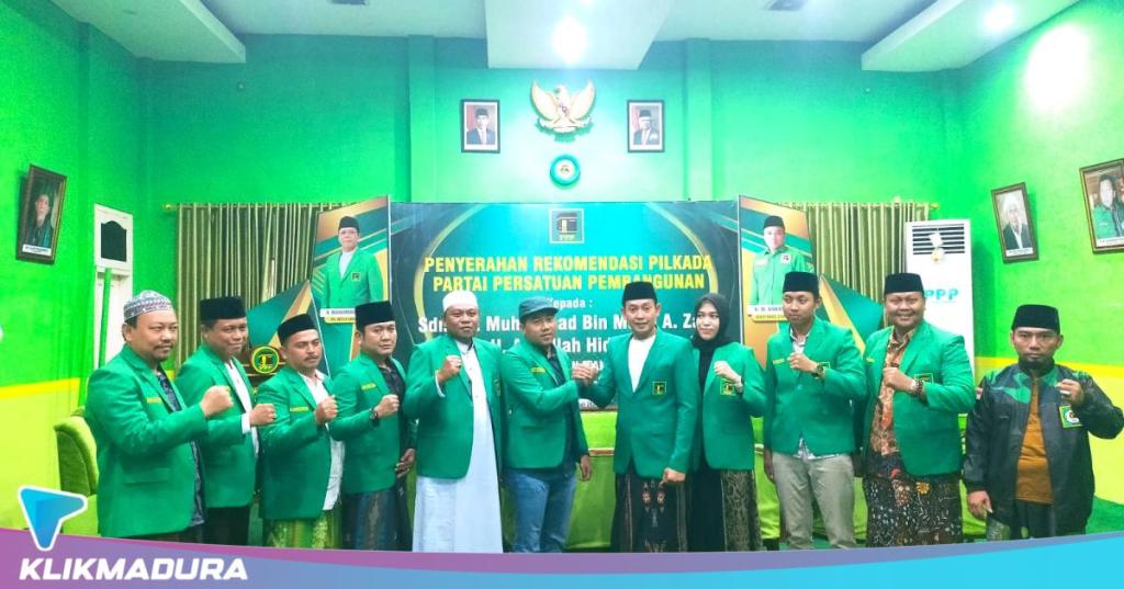 Bung Fafan Diusulkan Jadi Wakil Ketua DPRD Sampang Periode 2024-2029