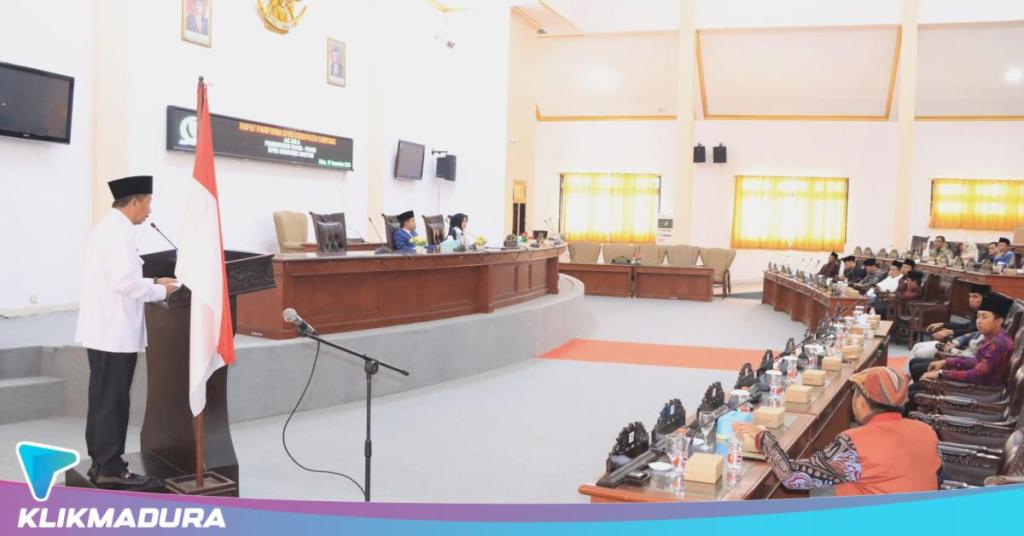 DPRD Sampang Resmikan Tujuh Fraksi Periode 2024 – 2029, Berikut Komposisinya!